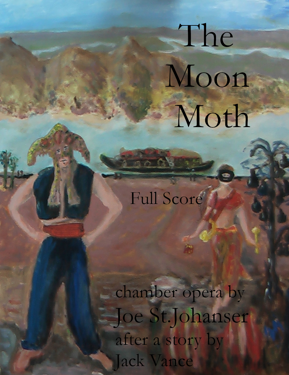 Moonmoth